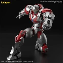ULTRAMAN SUIT JACK -ACTION- Figure-rise Standard -Professional Model Toy Store frs ultraman suit jack 07 en