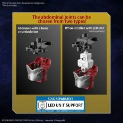 ULTRAMAN SUIT JACK -ACTION- Figure-rise Standard -Professional Model Toy Store frs ultraman suit jack 09 en