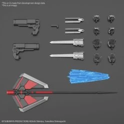 ULTRAMAN SUIT JACK -ACTION- Figure-rise Standard -Professional Model Toy Store frs ultraman suit jack 10 en