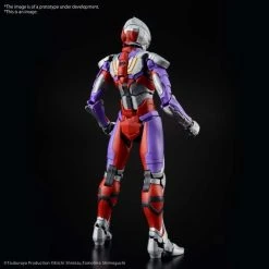 Bandai ULTRAMAN SUIT TIGA -ACTION- Figure-rise Standard -Professional Model Toy Store frs ultraman suit tiga action 02 en