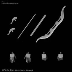 Ultraman Suit Ver 7.5 (Action Ver.) Bandai Spirits Figure-rise Standard -Professional Model Toy Store frs ultraman suit ver75 action 07