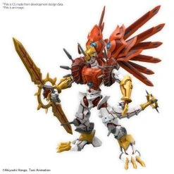 Bandai SHINEGREYMON Figure-rise Standard Amplified