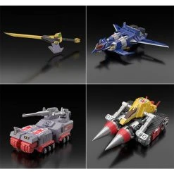 Full Power Gridman MODEROID -Professional Model Toy Store full power gridman moderoid 12