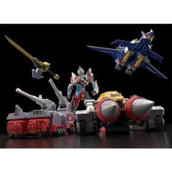 Full Power Gridman MODEROID -Professional Model Toy Store full power gridman moderoid 4