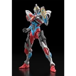 Full Power Gridman MODEROID -Professional Model Toy Store full power gridman moderoid 7