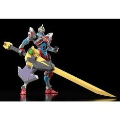 Full Power Gridman MODEROID -Professional Model Toy Store full power gridman moderoid 8