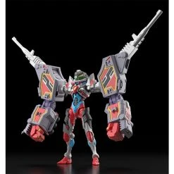 Full Power Gridman MODEROID -Professional Model Toy Store full power gridman moderoid 9
