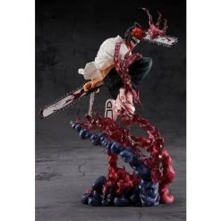 CHAINSAW MAN FiguartsZERO -Professional Model Toy Store fz chainsaw man 03