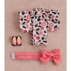 Nendoroid Doll: Outfit Set (Yukata - Pink)