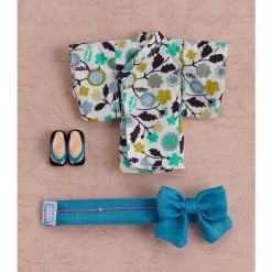 Nendoroid Doll: Outfit Set (Yukata - Sky Blue)