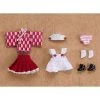 Nendoroid Doll: Outfit Set (Japanese-Style Maid - Pink) -Professional Model Toy Store g12378 1