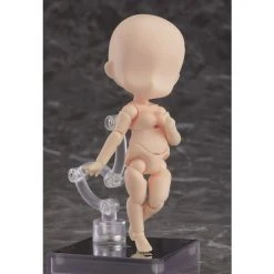 Nendoroid Doll Archetype 1.1: Woman-Cream -Professional Model Toy Store g12470 2 1