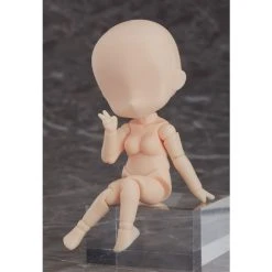 Nendoroid Doll Archetype 1.1: Woman-Cream -Professional Model Toy Store g12470 3 1