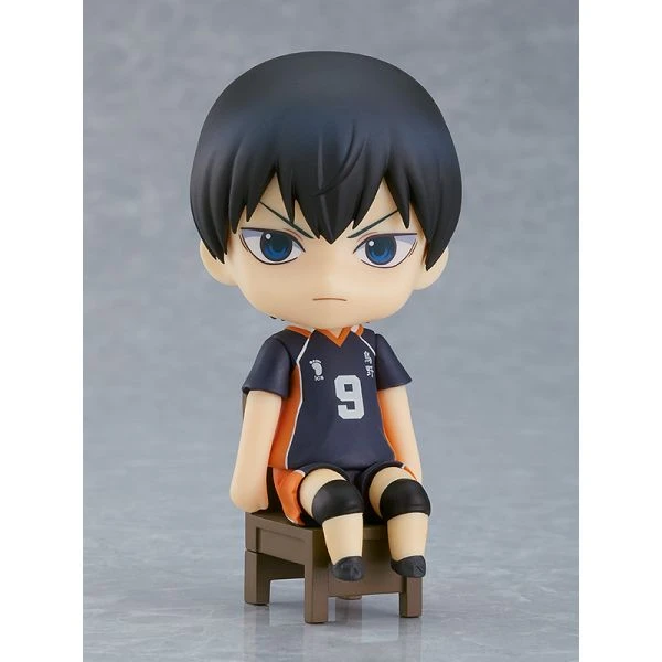 Swacchao! Tobio Kageyama Nendoroid 3 Swacchao! Tobio Kageyama Nendoroid