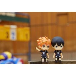 Swacchao! Tobio Kageyama Nendoroid 18 Swacchao! Tobio Kageyama Nendoroid -Professional Model Toy Store g12488 8