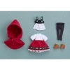Nendoroid Doll: Outfit Set (Little Red Riding Hood: Rose) -Professional Model Toy Store g13533 1