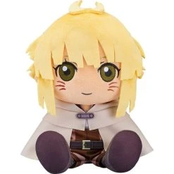 Argo Plushie