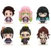 Pocket Maquette: Demon Slayer: Kimetsu No Yaiba 07 6-Figure Box Set -Professional Model Toy Store g16941 00
