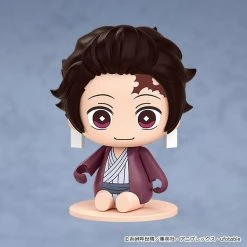 Pocket Maquette: Demon Slayer: Kimetsu No Yaiba 07 6-Figure Box Set -Professional Model Toy Store g16941 8