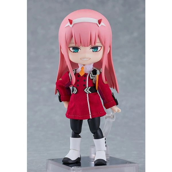 Nendoroid Doll Outfit Set: Zero Two 6 Nendoroid Doll Outfit Set: Zero Two - Image 4