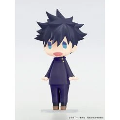 Megumi Fushiguro HELLO! GOOD SMILE -Professional Model Toy Store g17682 3