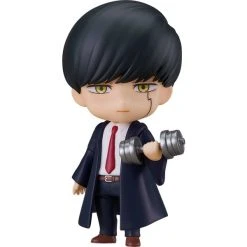 Mash Burnedead Nendoroid
