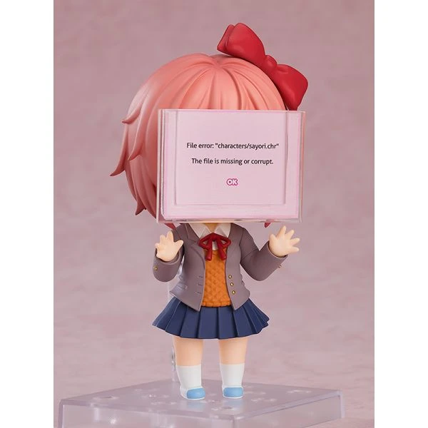 Sayori Nendoroid 8 Sayori Nendoroid - Image 6