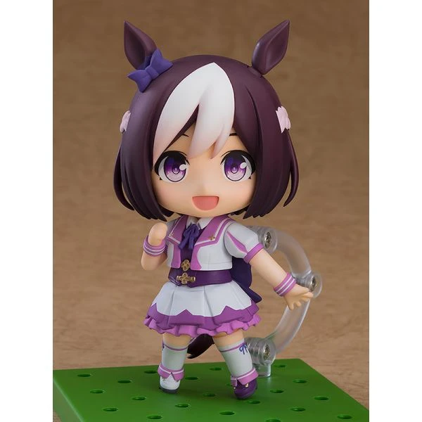 Special Week: Renewal Ver. Nendoroid 4 Special Week: Renewal Ver. Nendoroid - Image 2
