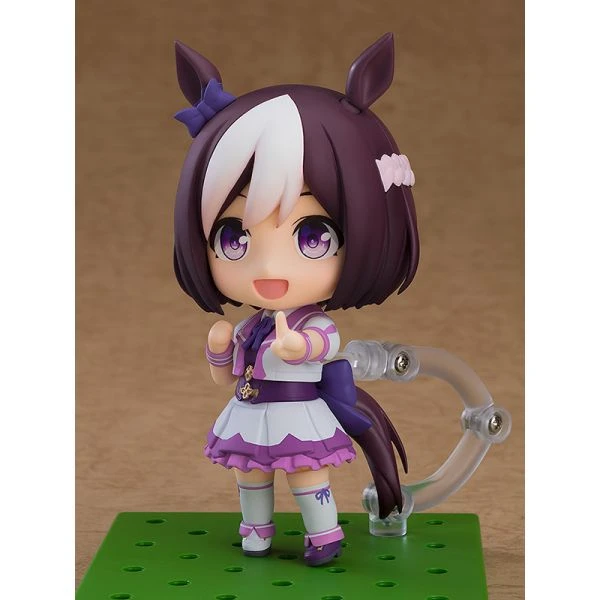 Special Week: Renewal Ver. Nendoroid 6 Special Week: Renewal Ver. Nendoroid - Image 4