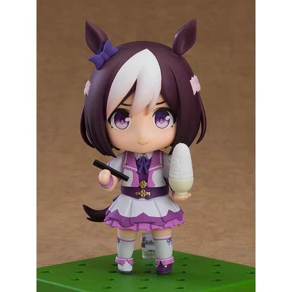 Special Week: Renewal Ver. Nendoroid 8 Special Week: Renewal Ver. Nendoroid - Image 6