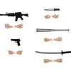 Nendoroid Doll Weapon Parts Set