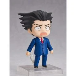 Nendoroid More: Face Swap Ace Attorney 6-Piece Set -Professional Model Toy Store g18213 2