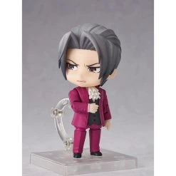 Nendoroid More: Face Swap Ace Attorney 6-Piece Set -Professional Model Toy Store g18213 3
