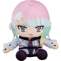Lucy Plushie