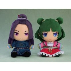 Jinshi: Garden Party Ver. Plushie -Professional Model Toy Store g18335 2