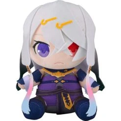 Lila Decyrus Plushie
