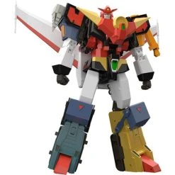 THE GATTAI Might Kaiser