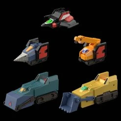 THE GATTAI Might Kaiser -Professional Model Toy Store g18388 7