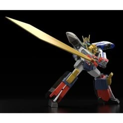 THE GATTAI Might Gunner + Perfect Option Set 26 THE GATTAI Might Gunner + Perfect Option Set -Professional Model Toy Store g18389 10