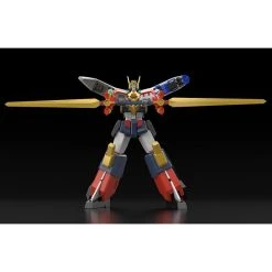 THE GATTAI Might Gunner + Perfect Option Set 27 THE GATTAI Might Gunner + Perfect Option Set -Professional Model Toy Store g18389 11