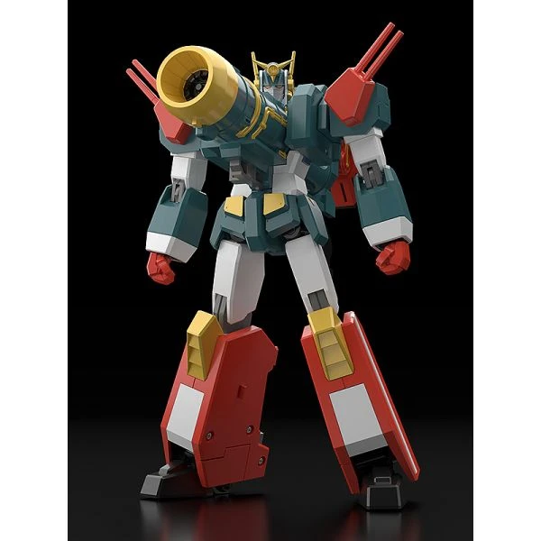 THE GATTAI Might Gunner + Perfect Option Set 4 THE GATTAI Might Gunner + Perfect Option Set - Image 2