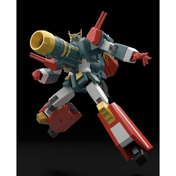 THE GATTAI Might Gunner + Perfect Option Set 5 THE GATTAI Might Gunner + Perfect Option Set - Image 3