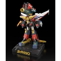 THE GATTAI Might Gunner + Perfect Option Set 24 THE GATTAI Might Gunner + Perfect Option Set -Professional Model Toy Store g18389 8