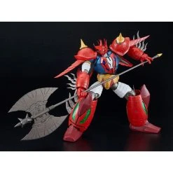 Shin Getter Dragon MODEROID -Professional Model Toy Store g18444 5