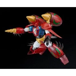Shin Getter Dragon MODEROID -Professional Model Toy Store g18444 8