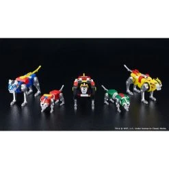 Voltron MODEROID -Professional Model Toy Store g18475 6