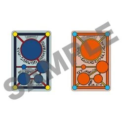 Ryu-Knight Collection Series: 3 - Hayatmaru And Delingar MODEROID -Professional Model Toy Store g18501 10