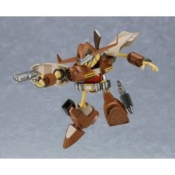 Ryu-Knight Collection Series: 3 - Hayatmaru And Delingar MODEROID -Professional Model Toy Store g18501 7