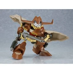 Ryu-Knight Collection Series: 3 - Hayatmaru And Delingar MODEROID -Professional Model Toy Store g18501 8