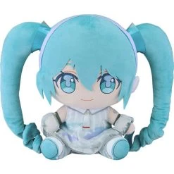 Hatsune Miku Big Plushie MIKU EXPO 2021 - Vocal Series 01